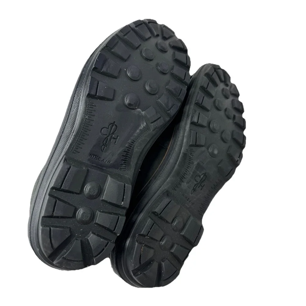 🔥Men's‎ Cole 🎱Haan x Nike Air 🤑Waterproof Duck Hiking Boots - Size 11